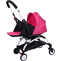 Люлька для новорожденного Yoya Newborn Box (pink
						
					) — Фото