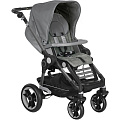 Прогулочная коляска Teutonia BeYou V4 Elite Graphite Теутония БиЮ В4 Элит Графит WHL3 2016 (Slate
						
					) — Фото