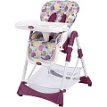 Стульчик для кормления Happy Baby William Light (Lilac
						
					) — Фото