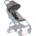 Сменный текстиль Color Pack для коляски Babyzen Yoyo 6+ (Grey
						
					) — Фото