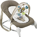 79345 Креслице-качалка Chicco Hoopl Baby (Natural) — Фото