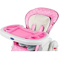 Стульчик для кормления Sweet Baby Luxor Classic (rosa
						
					) — Фото