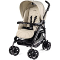 Детская коляска трость Peg-Perego Pliko P3 Compact Classico (Perla
						
					) — Фото