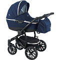 Детская коляска Bebetto Silvia C4 2 в 1 (UL208
						
					) — Фото