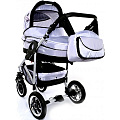 Детская коляска Camarelo Q12-Sport 3 в 1 (16
						
					) — Фото