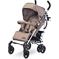 Детская коляска-трость Caretero Jeans New (brown
						
					) — Фото