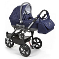 Детская коляска CAM Cortina Evolution X3 Tris Elite 3 в 1 (307 Jeans
						
					) — Фото