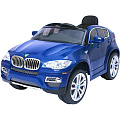 Электромобиль RT BMW X6 12V R/C RT арт. 258 (Blue) — Фото