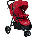 Детская прогулочная коляска Joie Litetrax 3 (salsa
						
					) — Фото