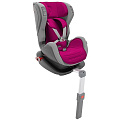 Детское автокресло Avionaut Glider Isofix (Фиолетовый/Серый) — Фото