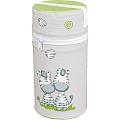 Сумка-термос Ceba Baby Mini (W-002-002-260 Zebra Grey) — Фото
