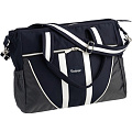 Фирменная сумка Emmaljunga Sport (21426 Navy/White) — Фото