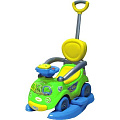 Каталка Jetem Pupuwalking Ridden Car (Зеленый) — Фото