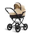 Детская коляска Noordi Polaris 2 в 1, шасси Classic (654 Cream Brown
						
					) — Фото