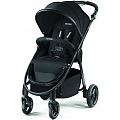 Детская прогулочная коляска Recaro Citylife (Black
						
					) — Фото