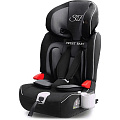 Детское автокресло Sweet Baby Gran Cruiser Isofix (grey-black) — Фото