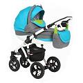 Детская коляска Adamex Avila 3 в 1 (29P
						
					) — Фото