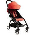 Детская коляска Babyzen Yoyo 2 в 1, шасси Black (Red
						
					) — Фото