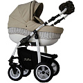 Детская коляска Car-Baby Retro Sport Eco 2 в 1 (11
						
					) — Фото