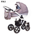 Детская коляска Adamex Avila 2 в 1 (Pik1
						
					) — Фото