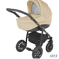 Детская коляска Adamex Pajero Alu 3 в 1 (123J
						
					) — Фото