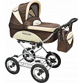 Детская коляска Stroller B&E Maxima Elite 2 в 1 (104
						
					) — Фото