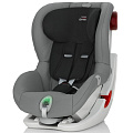 Детское автокресло Romer & Britax King II ATS (Steel Grey) — Фото