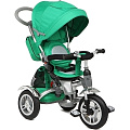 Трехколесный велосипед Capella Twist Trike 360 (green
						
					) — Фото