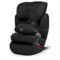 Детское автокресло Cybex Isis-Fix (Pure Black) — Фото