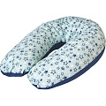 Трикотажная подушка для кормления Ceba Baby Multi (W-741-000-515 Stars) — Фото