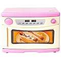 Микроволновая печь RT Морской Бриз арт. ОР846 (розовый) — Фото