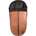 Утепленный конверт на молнии Footmuff Flair для колясок Mima Xari (Camel) — Фото