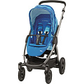 Детская прогулочная коляска Maxi-Cosi Stella (Watercolor Blue
						
					) — Фото
