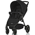 Детская прогулочная коляска Britax B-Motion 4 (Cosmos Black Trendline
						
					) — Фото