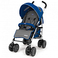 Детская коляска-трость Chicco Multiway Evo (Blue
						
					) — Фото