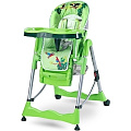 Стульчик для кормления Caretero Magnus Fun (green
						
					) — Фото