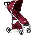Детская прогулочная коляска BabyHome Emotion (Rouge
						
					) — Фото