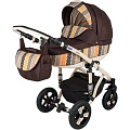 Детская коляска BeBe-Mobile Toscana 2 в 1 (554g
						
					) — Фото
