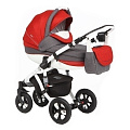 Детская коляска Adamex Avila 3 в 1 (8P
						
					) — Фото