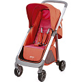 Детская прогулочная коляска Goodbaby GB С1020 (Оранжевый
						
					) — Фото