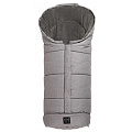 Флисовый конверт Kaiser Jooy Microfleece (melange light gray) — Фото