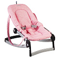 Шезлонг Peg-Perego Mia Baby Seat (Savana Rosa) — Фото