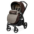 Детская прогулочная коляска Peg-Perego Book Plus Completo (Marni
						
					) — Фото