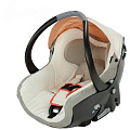 Автокресло Bebe Confort Creatis Fix (Natural bright) — Фото