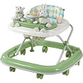 Ходунки Happy Baby Smiley (Green) — Фото
