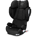 Детское автокресло Cybex Solution Q2-Fix Plus (Black Beauty) — Фото
