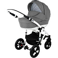 Детская коляска BeBe-Mobile Toscana Deluxe Len 2 в 1 (20l
						
					) — Фото