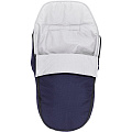 Конверт для детской коляски Nuna Pepp/Luxx Footmuff (Navy) — Фото