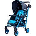 Детская коляска-трость Caretero Sonata (Blue
						
					) — Фото