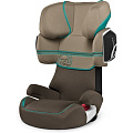 Детское автокресло Cybex Solution X2 (Dune) — Фото